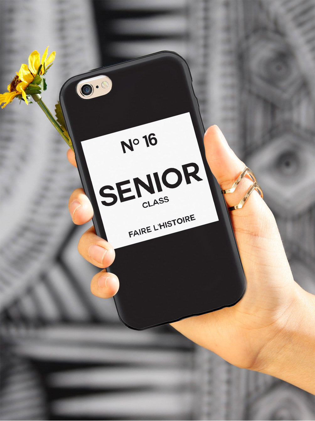 No. 16 Senior Class Case