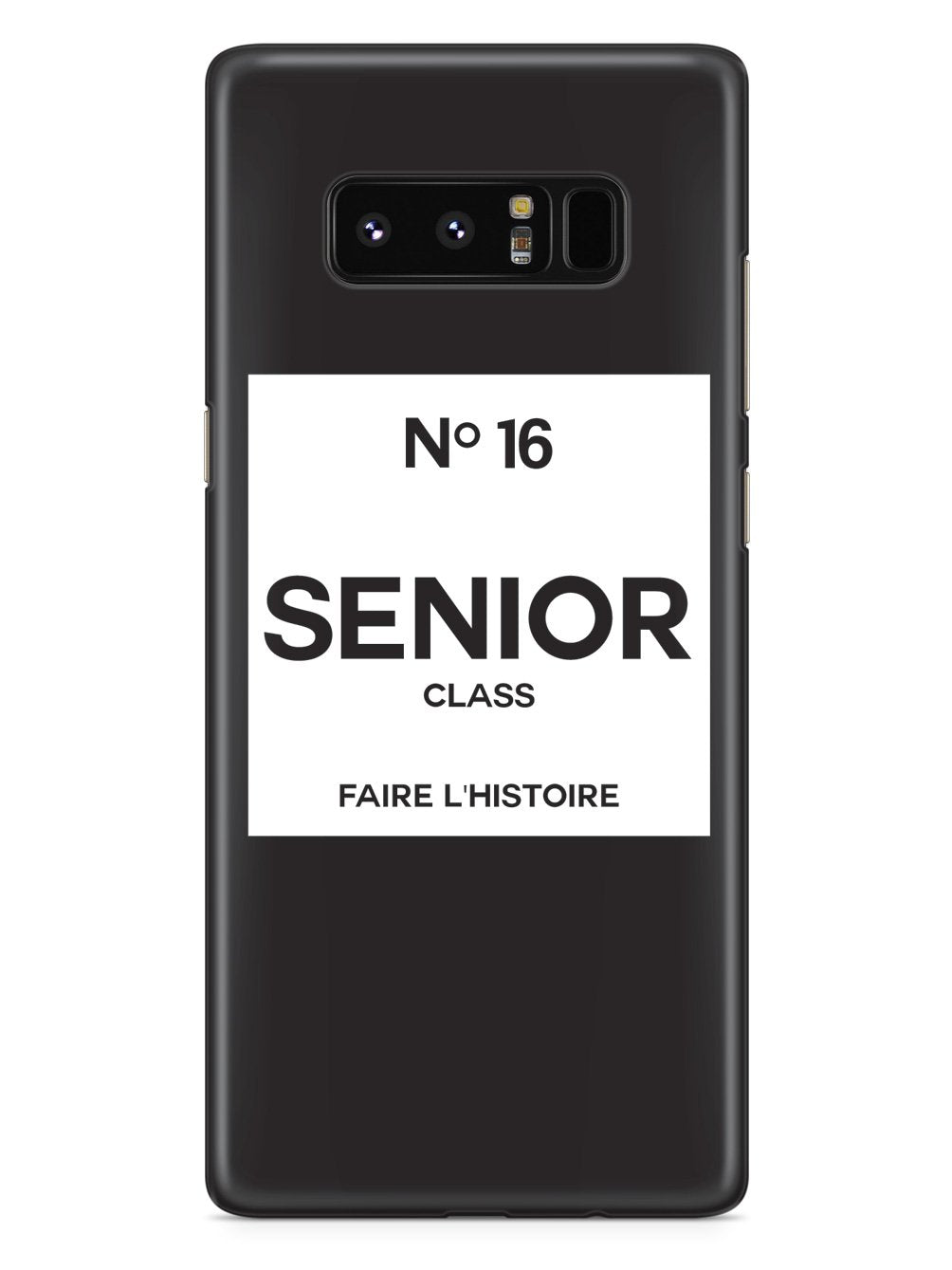 No. 16 Senior Class Case