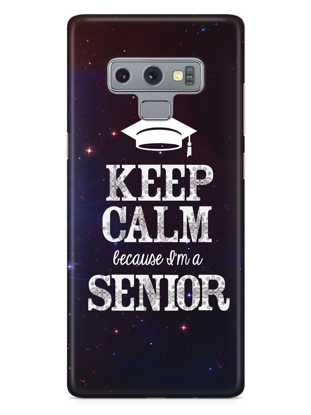 Keep Calm - I'm a Senior Case