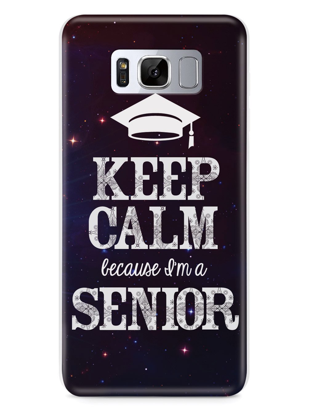 Keep Calm - I'm a Senior Case