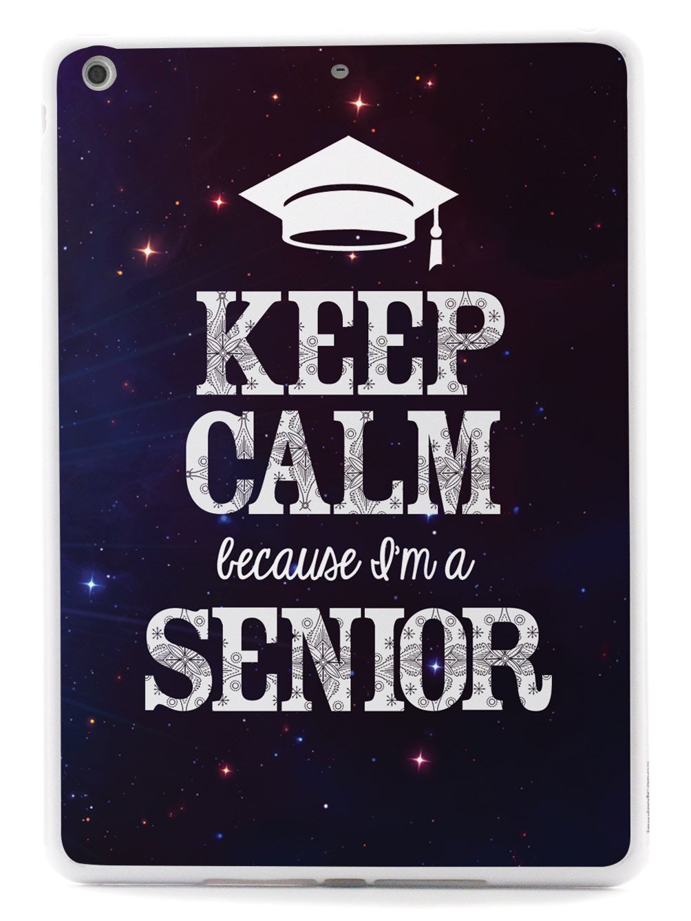 Keep Calm - I'm a Senior Case