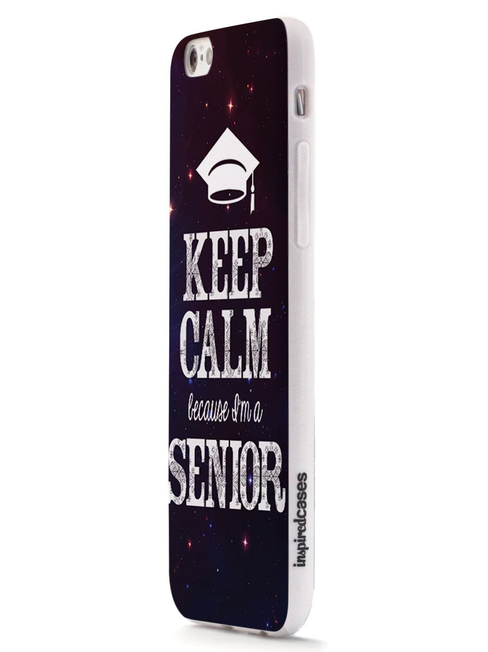 Keep Calm - I'm a Senior Case