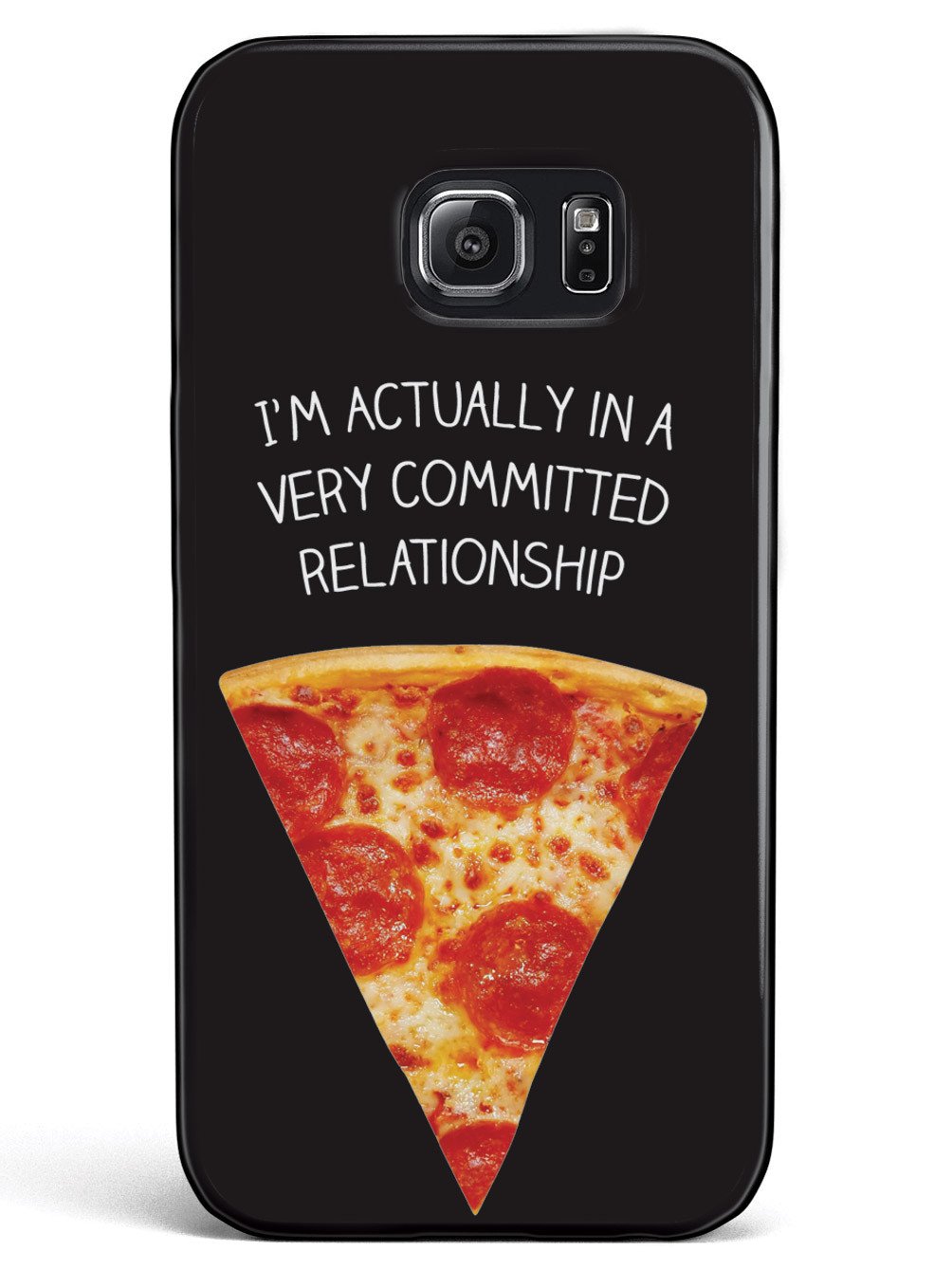 Very Committed Relationship - Pizza Case