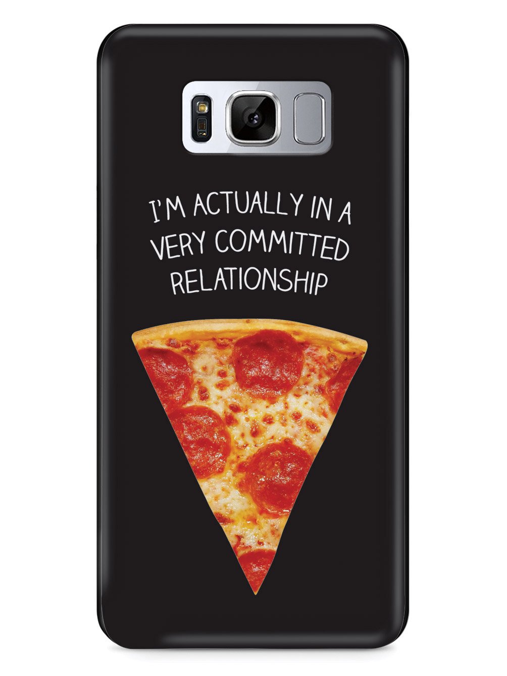 Very Committed Relationship - Pizza Case