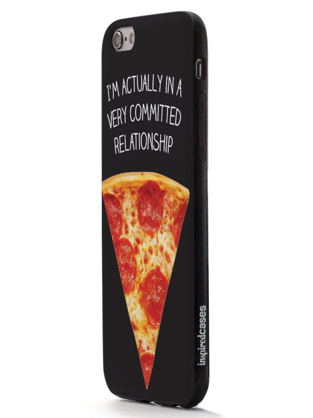 Very Committed Relationship - Pizza Case