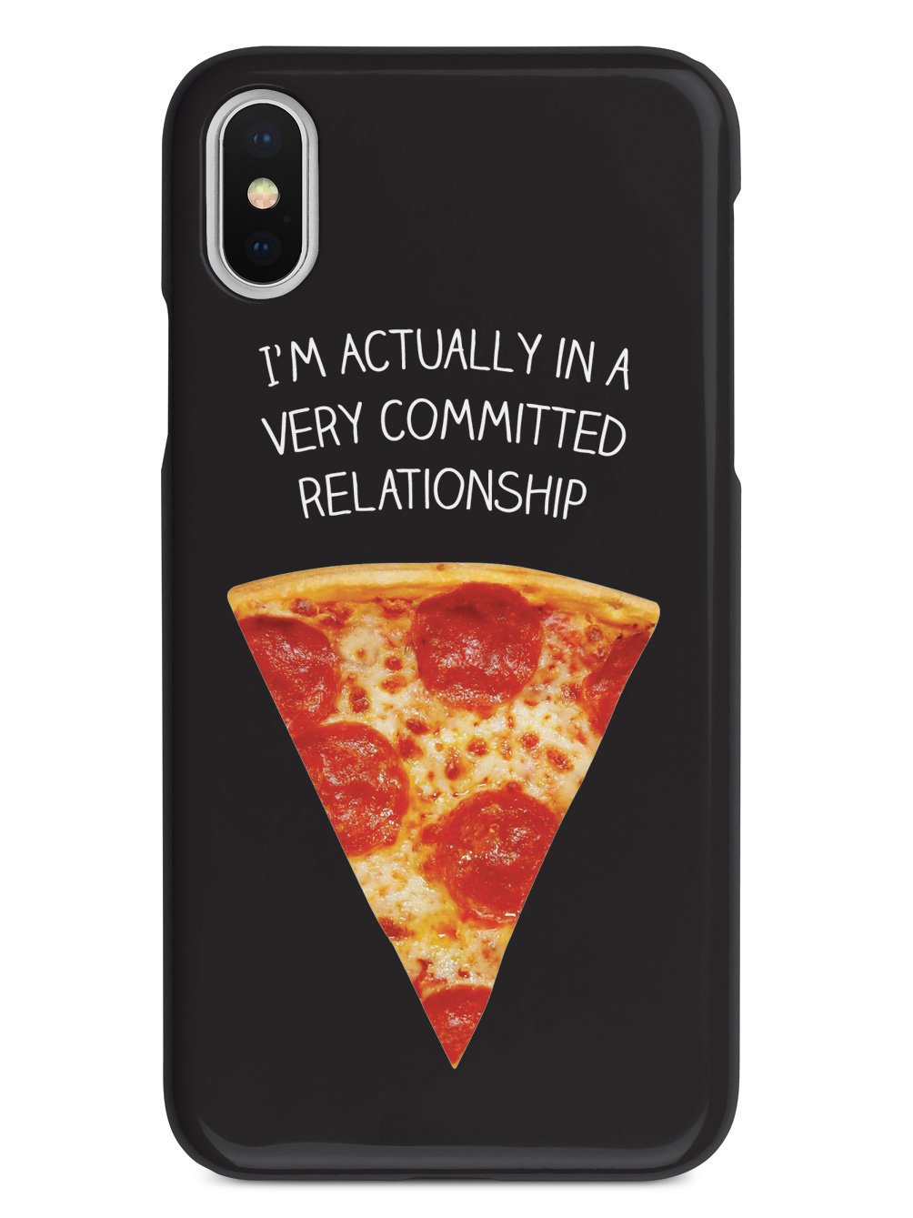 Very Committed Relationship - Pizza Case