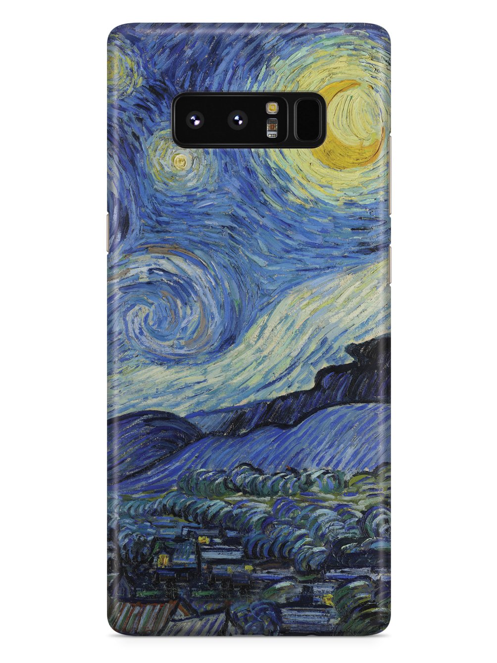Vincent van Gogh - Starry Night Case