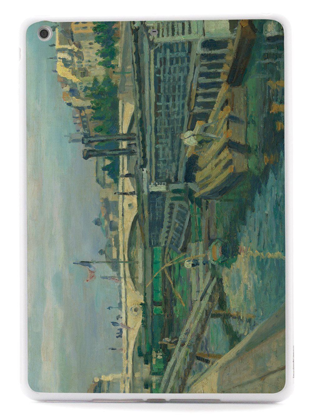 Jean Baptiste - The Bridge of Louis Philippe Case