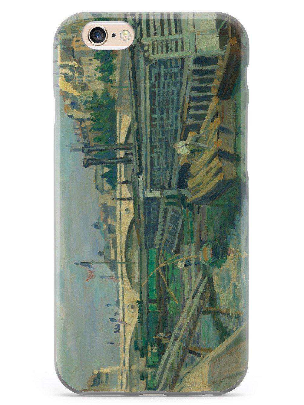 Jean Baptiste - The Bridge of Louis Philippe Case