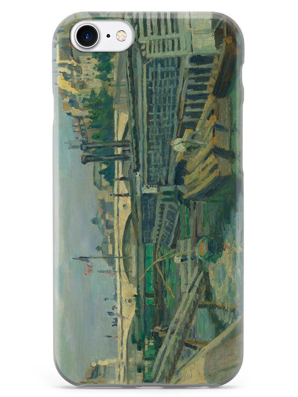 Jean Baptiste - The Bridge of Louis Philippe Case