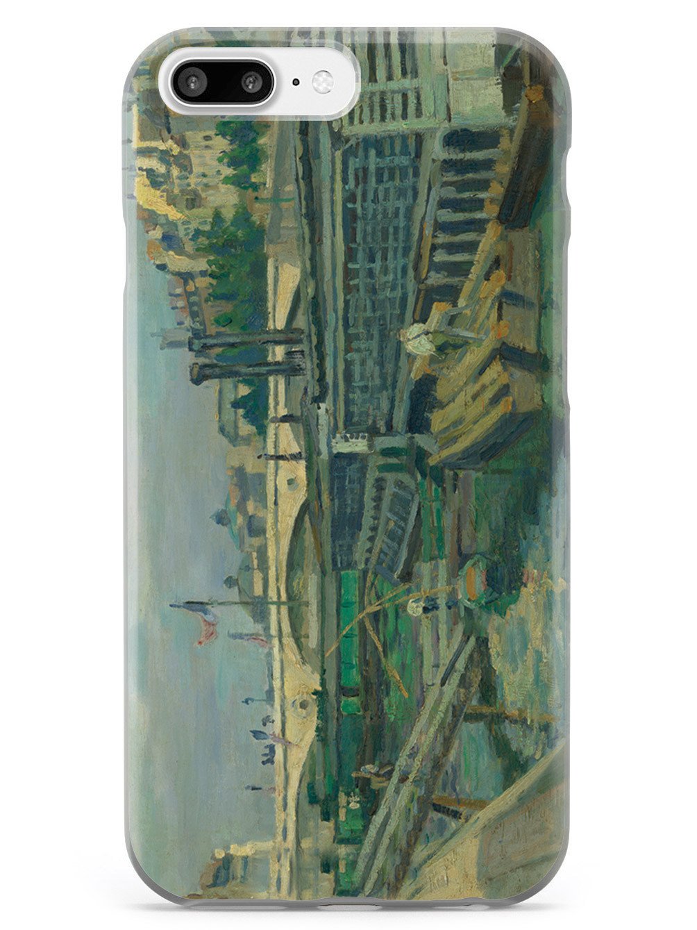 Jean Baptiste - The Bridge of Louis Philippe Case