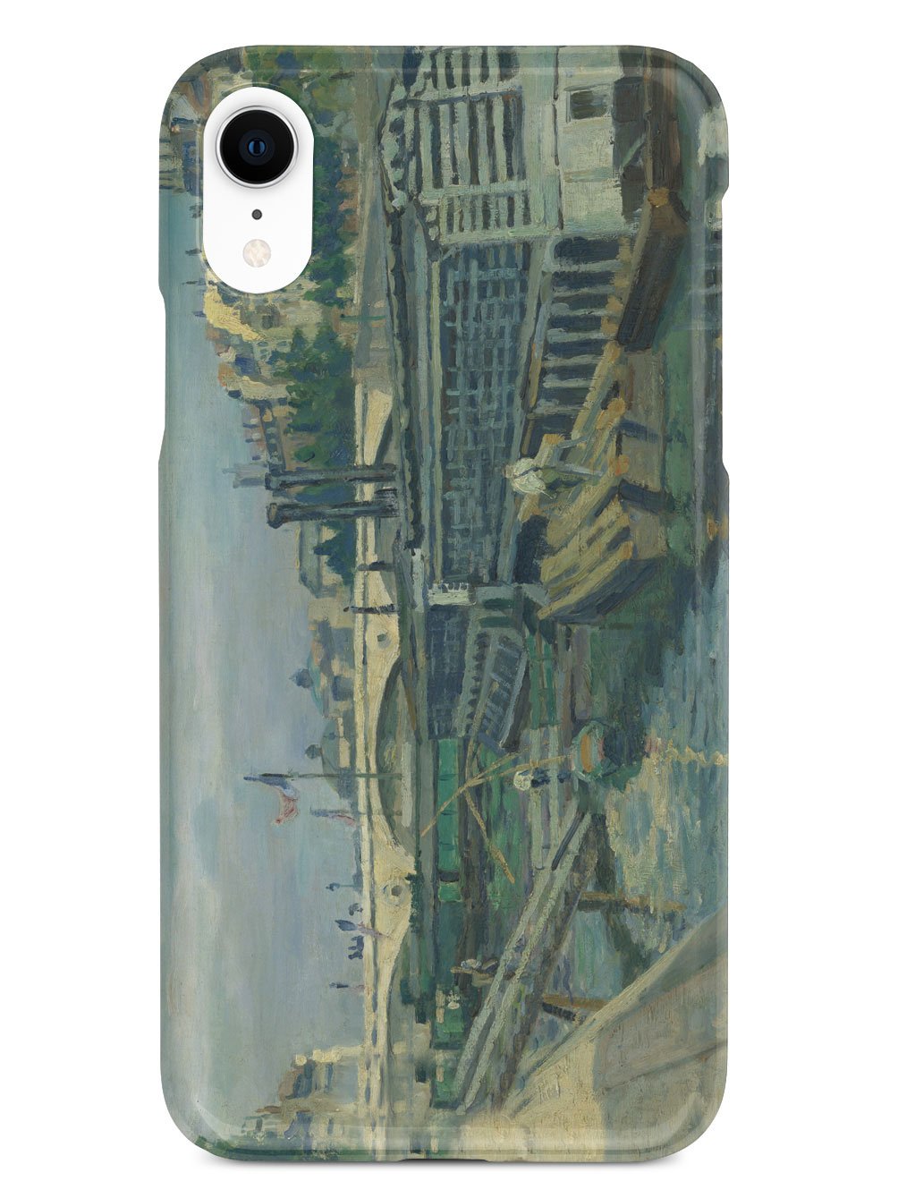 Jean Baptiste - The Bridge of Louis Philippe Case
