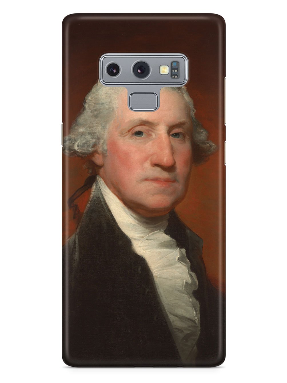 Gilbert Stuart - George Washington Case