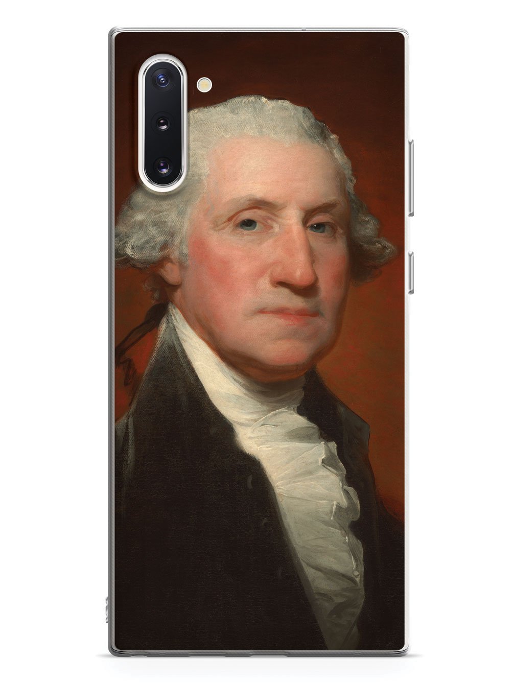 Gilbert Stuart - George Washington Case