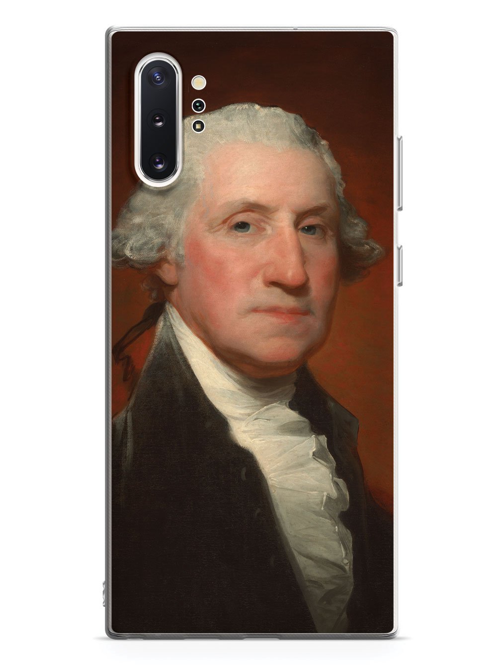 Gilbert Stuart - George Washington Case