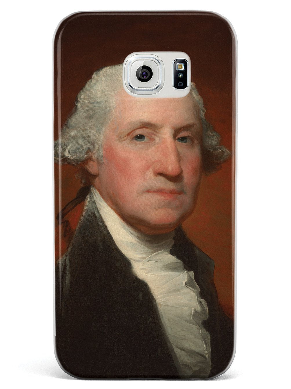 Gilbert Stuart - George Washington Case
