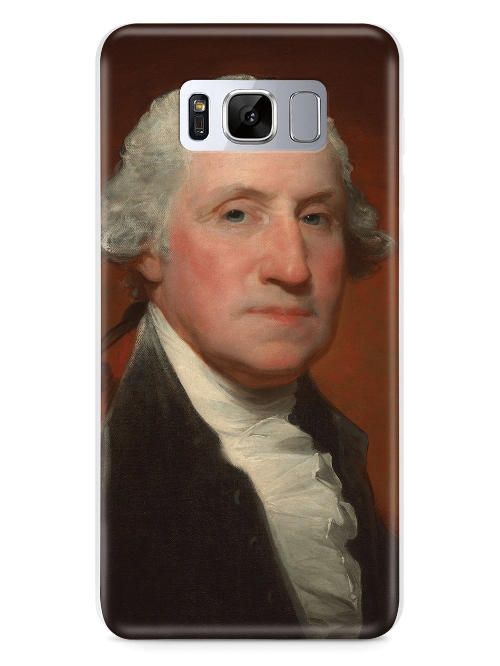 Gilbert Stuart - George Washington Case