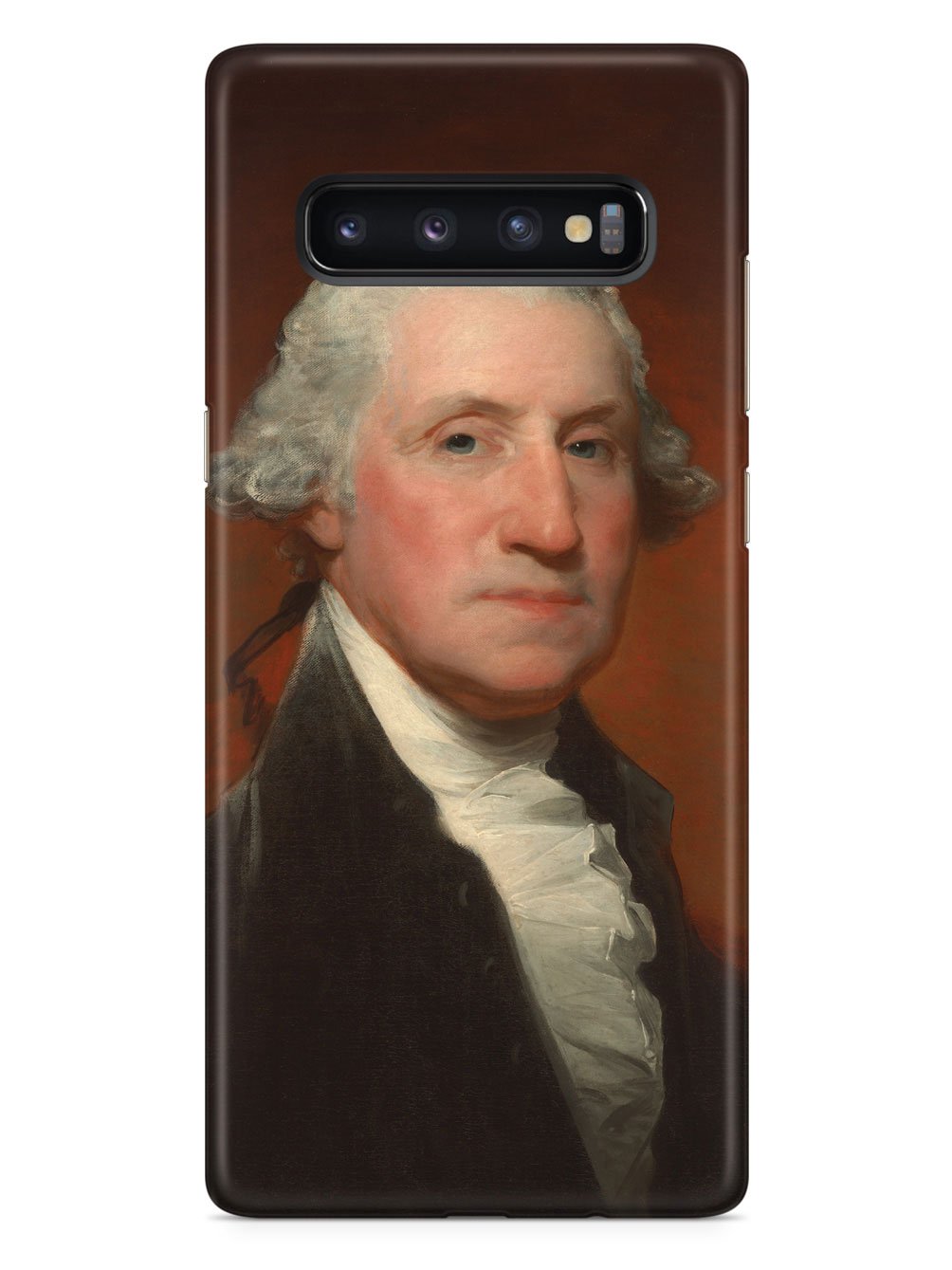 Gilbert Stuart - George Washington Case