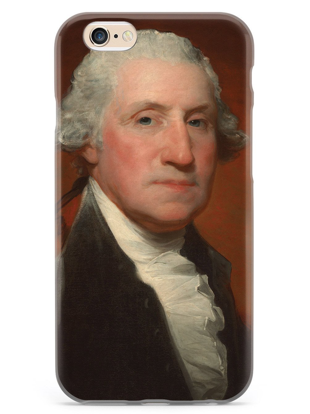 Gilbert Stuart - George Washington Case