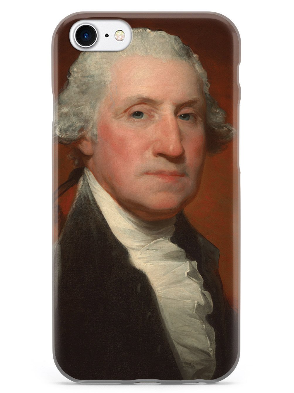 Gilbert Stuart - George Washington Case