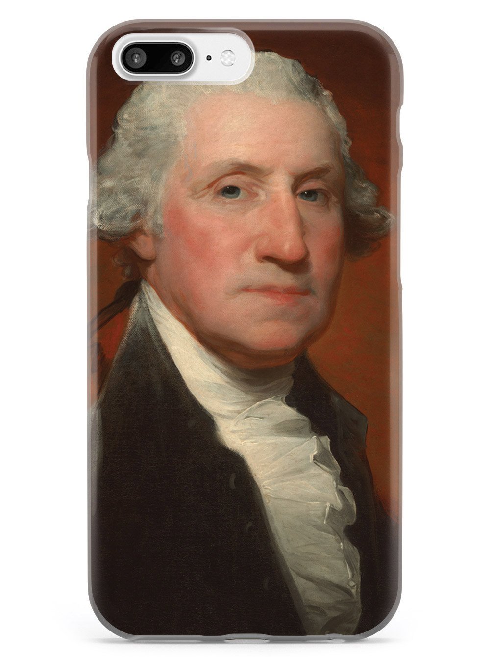 Gilbert Stuart - George Washington Case
