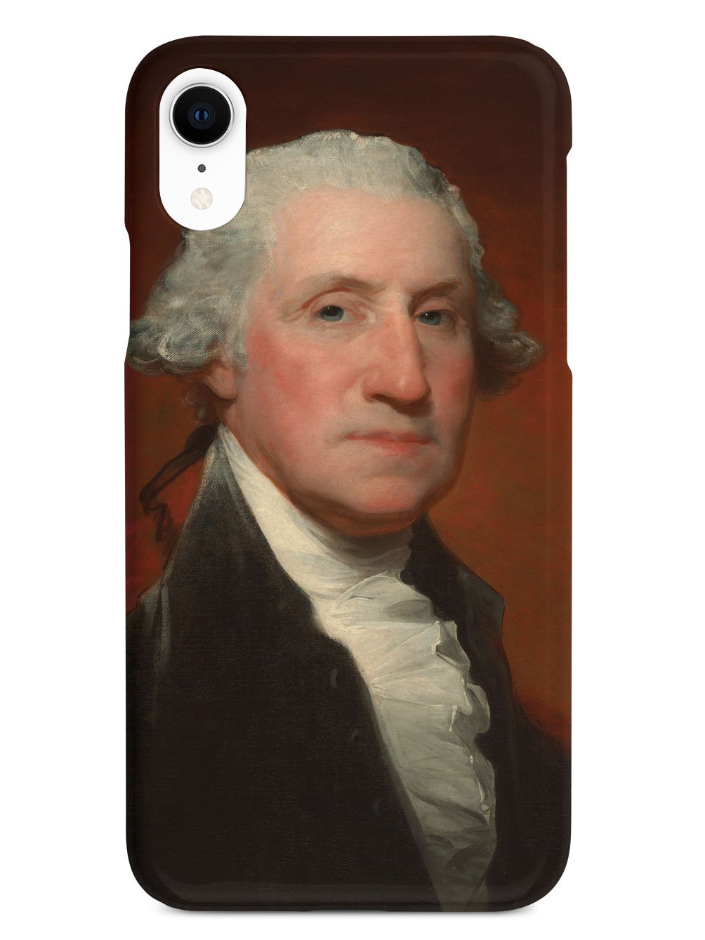 Gilbert Stuart - George Washington Case