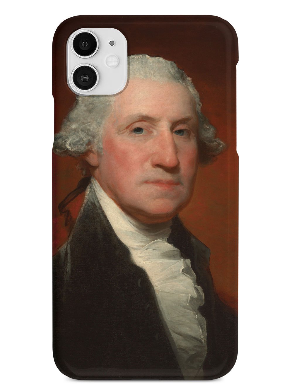 Gilbert Stuart - George Washington Case
