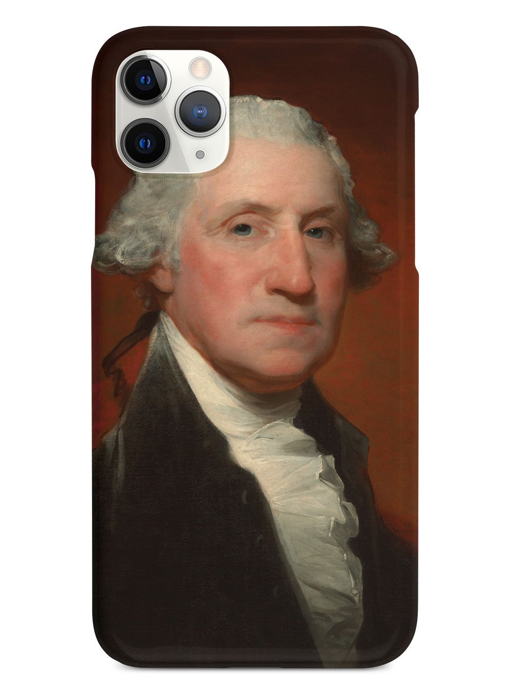 Gilbert Stuart - George Washington Case