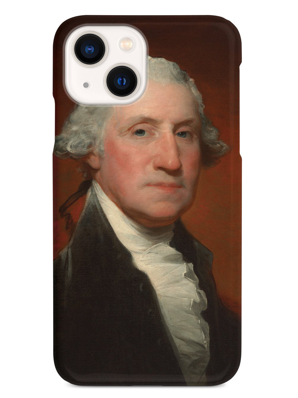 Gilbert Stuart - George Washington Case