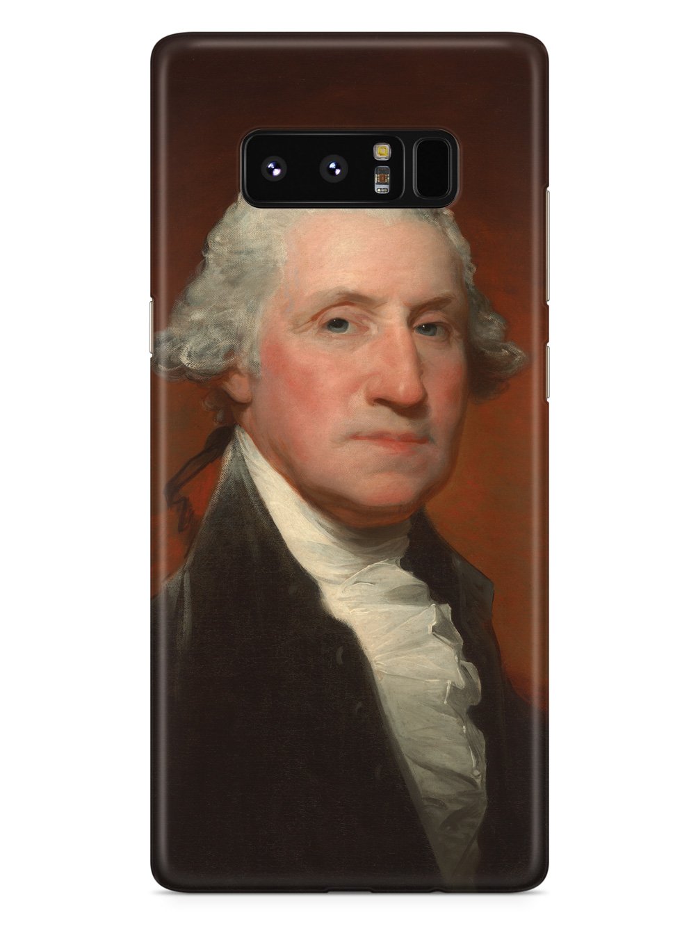 Gilbert Stuart - George Washington Case