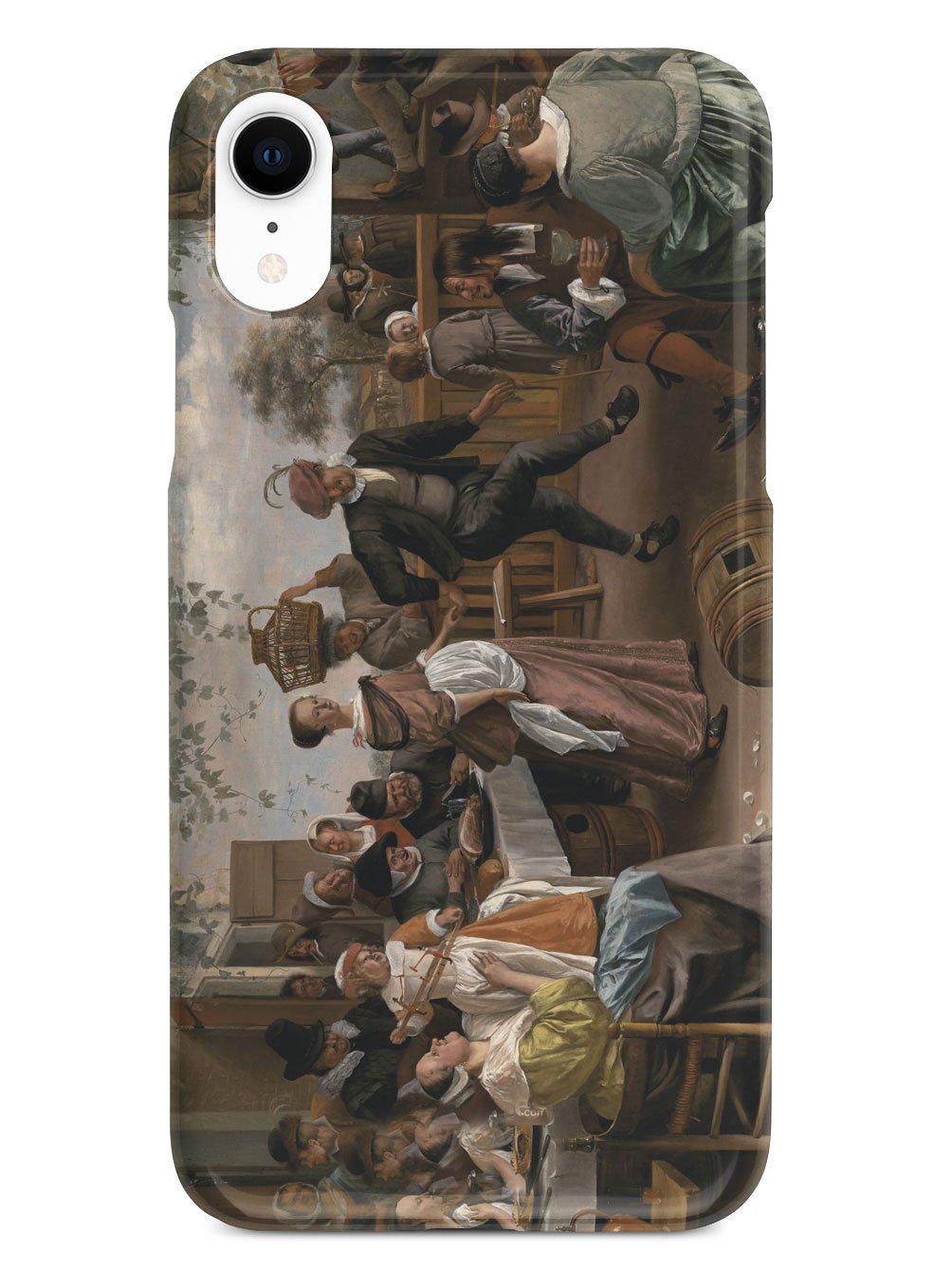 Jan Steen - The Dancing Couple Case