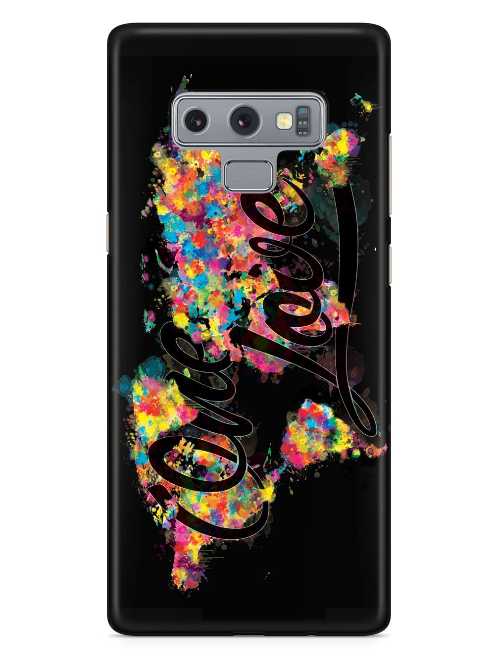 One World, One Love Case