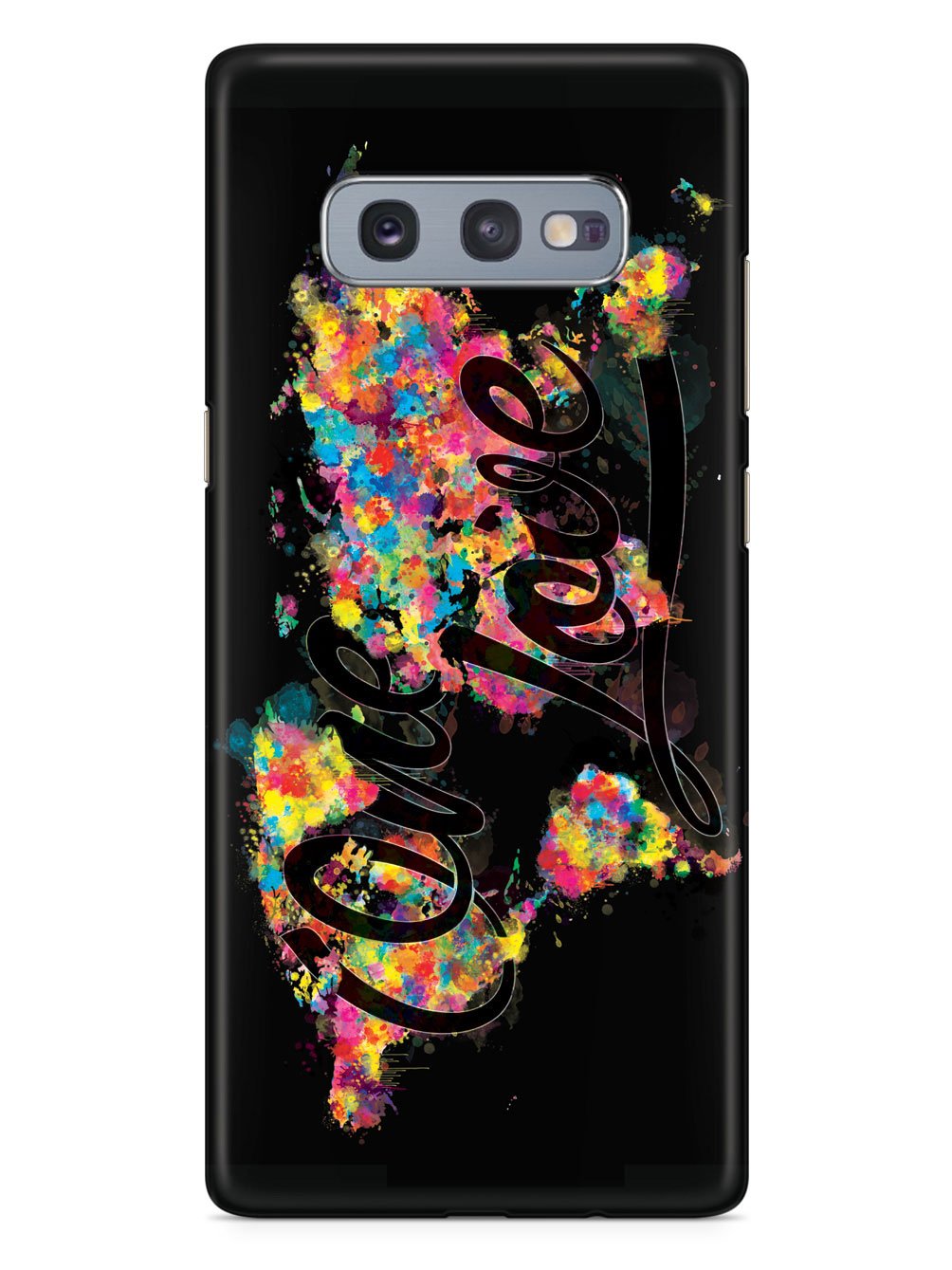 One World, One Love Case