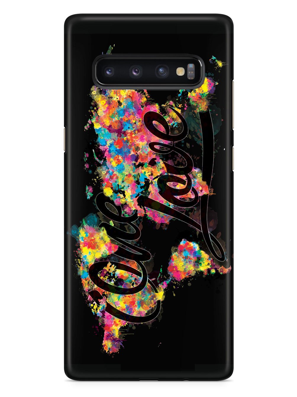 One World, One Love Case