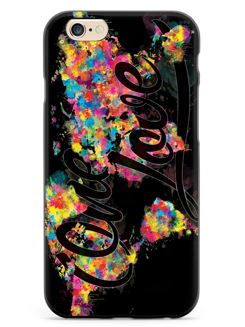 One World, One Love Case