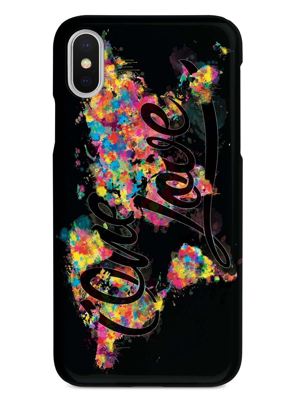 One World, One Love Case