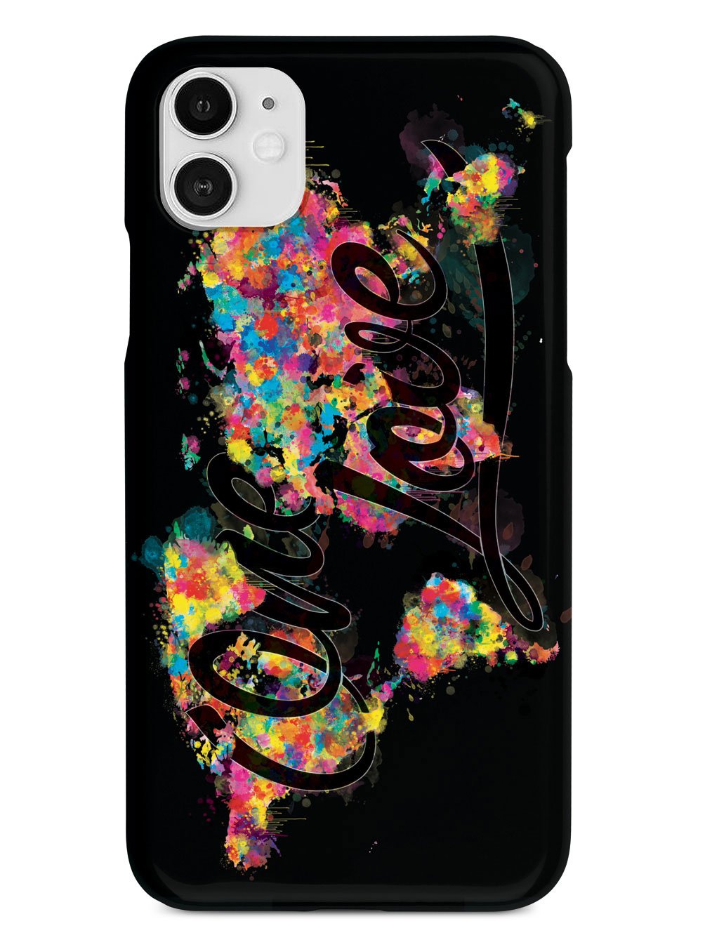 One World, One Love Case