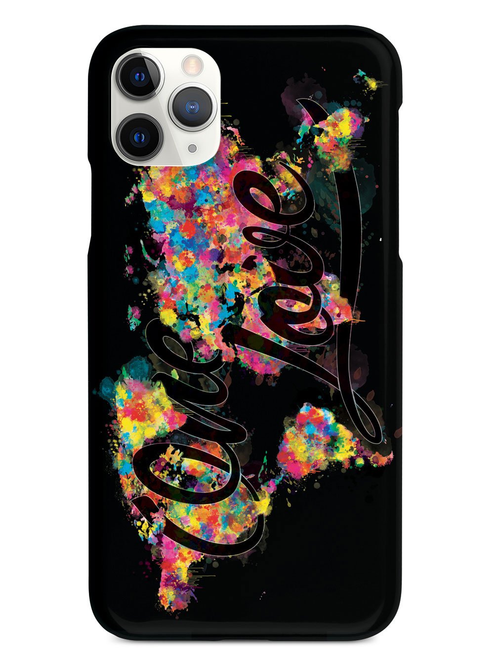 One World, One Love Case