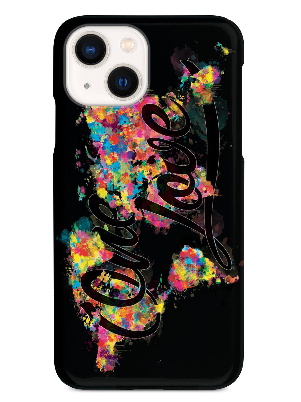 One World, One Love Case