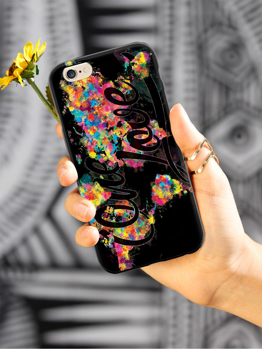 One World, One Love Case