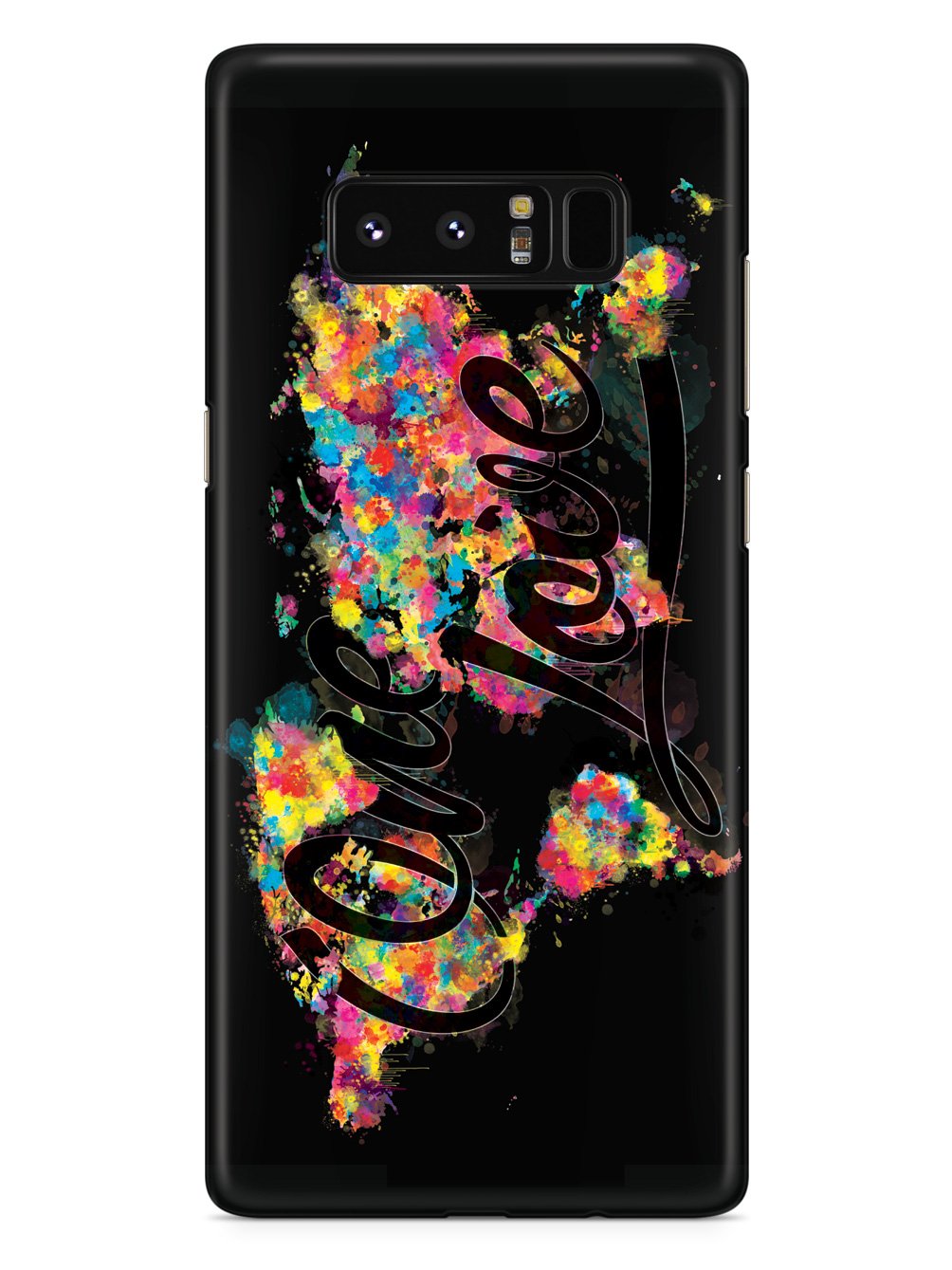 One World, One Love Case