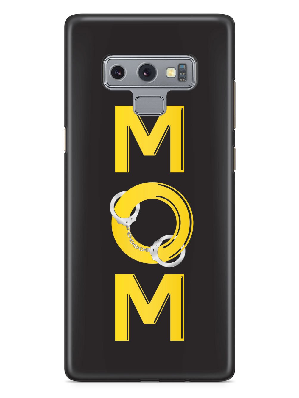 Parole Officer Mom Case