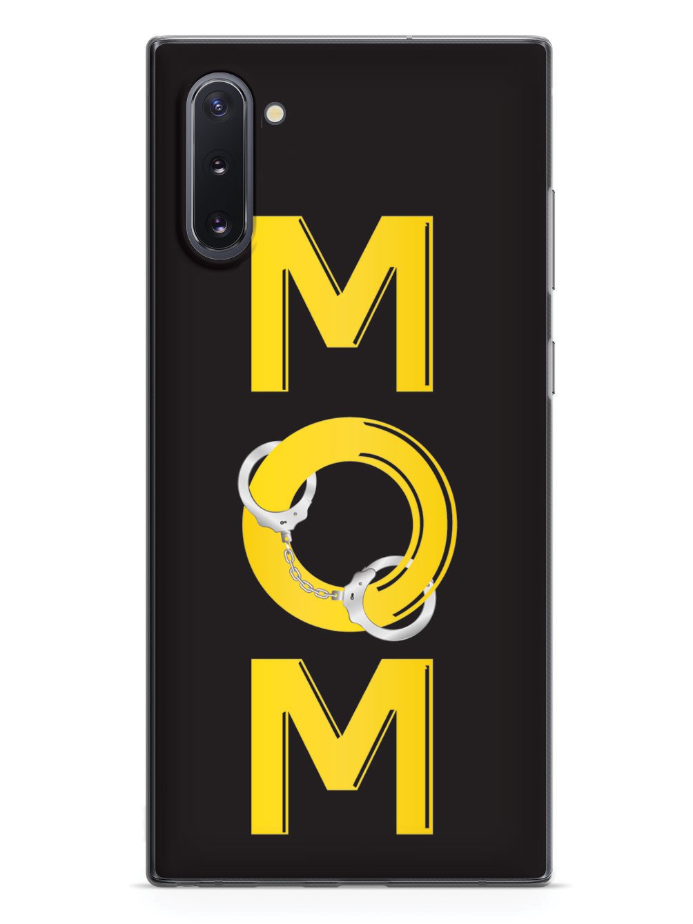 Parole Officer Mom Case