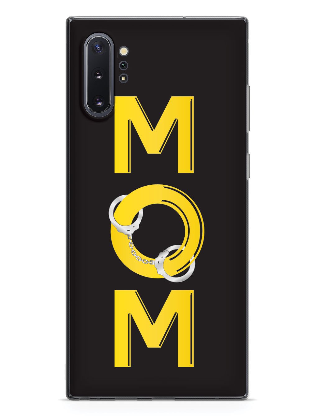 Parole Officer Mom Case