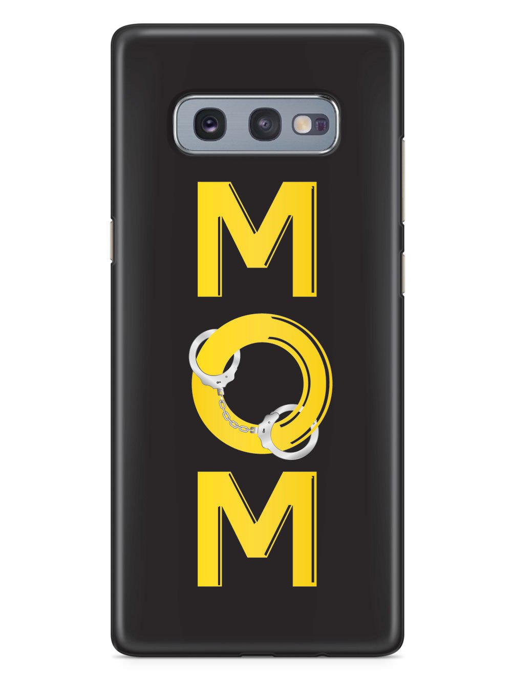 Parole Officer Mom Case
