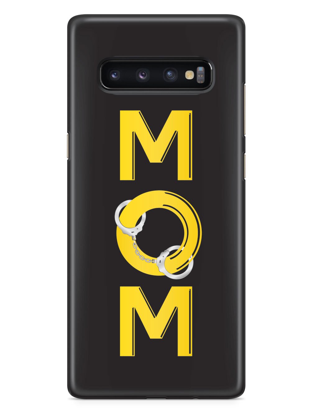 Parole Officer Mom Case