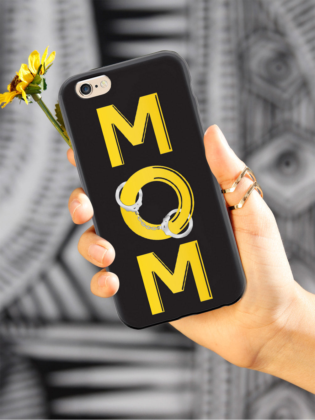 Parole Officer Mom Case