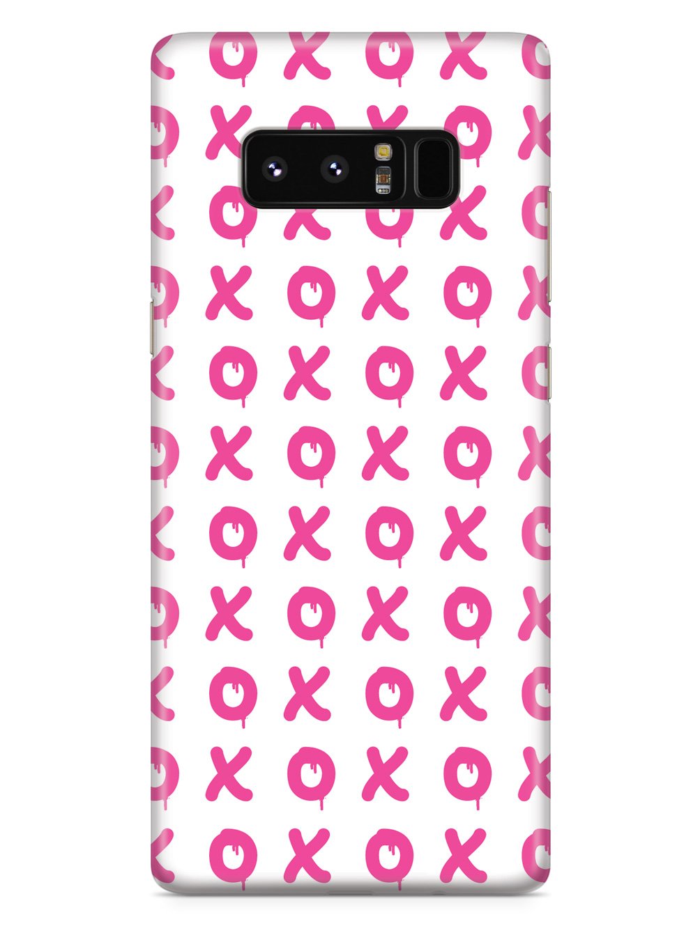 XOXO Pattern Case