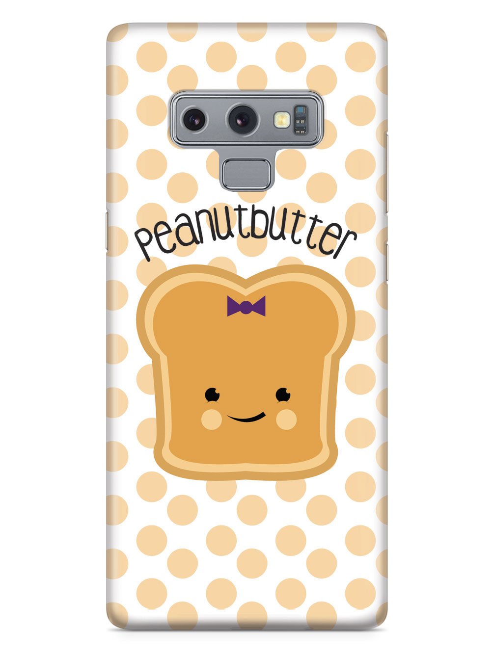 Peanut Butter & Jelly - Peanut Butter Case