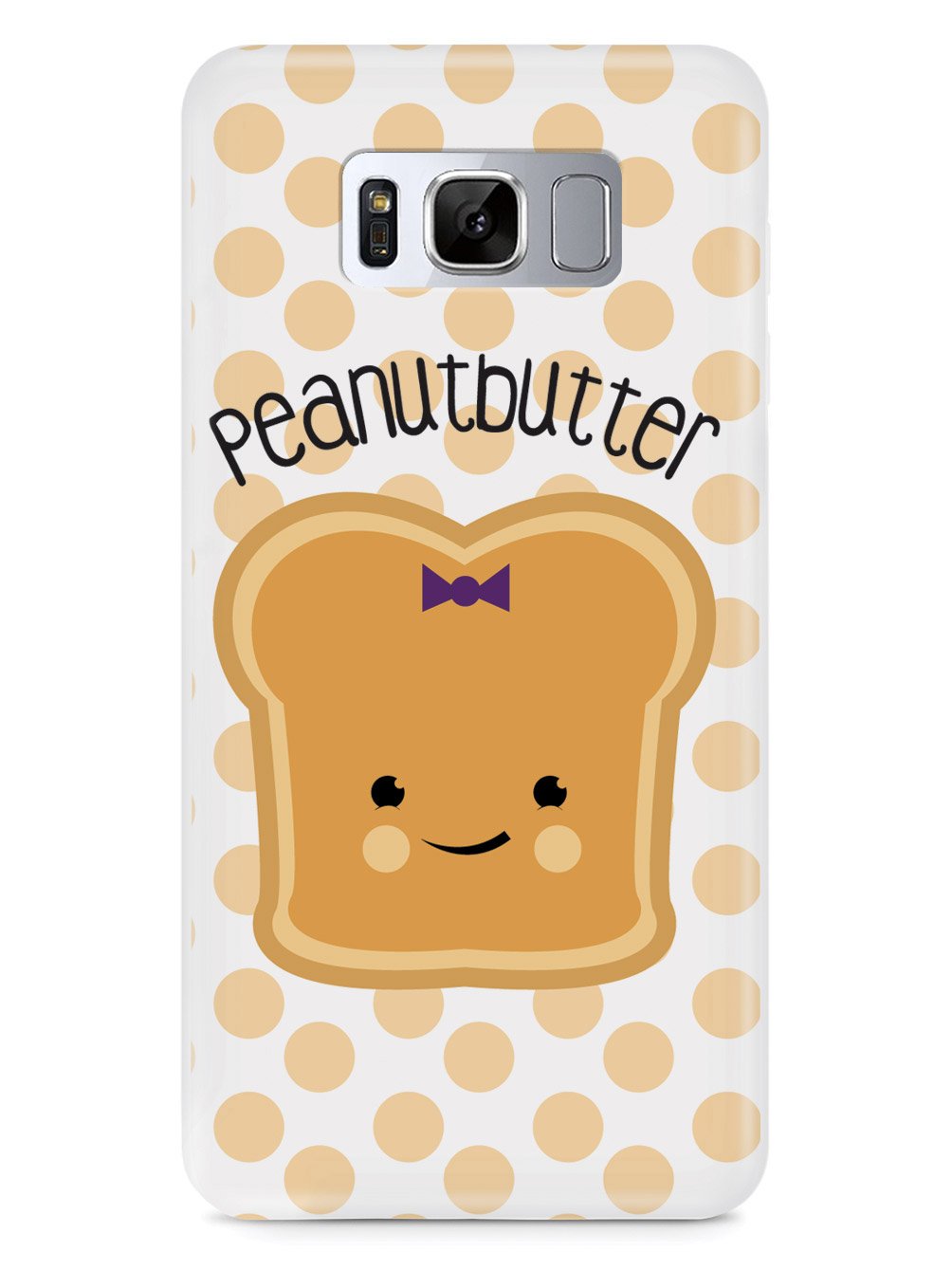 Peanut Butter & Jelly - Peanut Butter Case